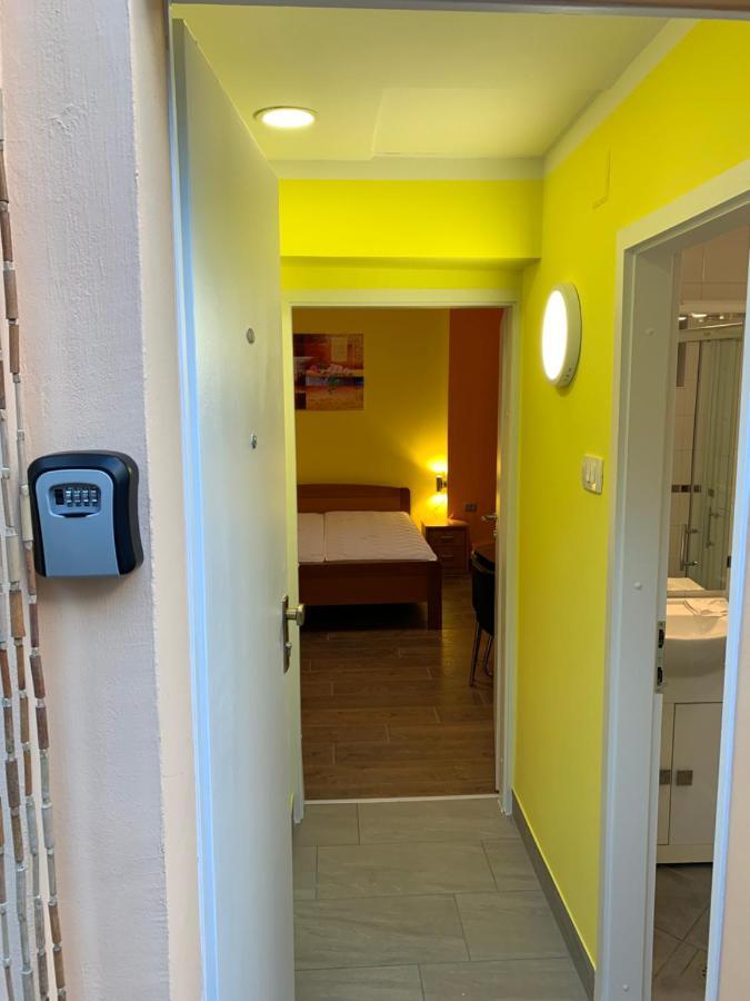 Opatija Central Studio Apartment Exterior photo