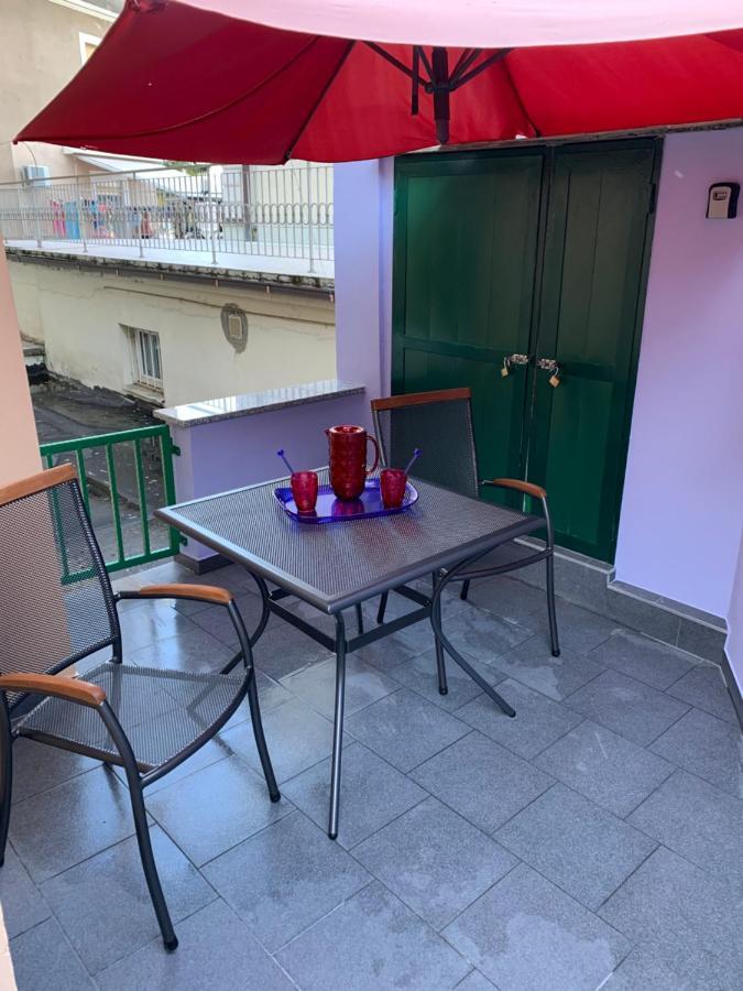 Opatija Central Studio Apartment Exterior photo